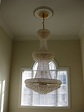 French Empire Crystal Chandelier Chandeliers H50" X W30" - Perfect for ...
