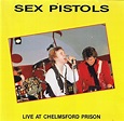 Sex Pistols - Live At Chelmsford Prison (1992, CD) | Discogs