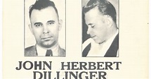 Paul Davis On Crime: My Crime Beat Column: Due Dillinger: A Look Back ...
