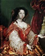 RAINHA FRANCISCA DE SABOIA NEMOURS | 17th century portraits, Historical ...