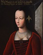 Proantic: Portrait De Marguerite De Habsbourg XVIe sciècle