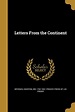 Letters From the Continent by Samuel Egerton Brydges | Goodreads
