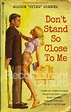 The Police 'Don't Stand So Close To Me' Retro Pulp | Etsy