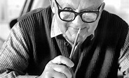 Paul Rand, everything is design! The man who changed the face of the USA