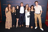 Matt Damon’s 4 Daughters At ‘Oppenheimer Paris Premiere: Photos ...