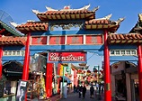 File:Chinatown gate, Los Angeles.jpg - Wikimedia Commons
