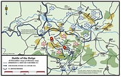 Battle of the Bulge, 18 December 1944-5 February 1945 | 16th Infantry ...