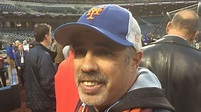 Gary Dell'Abate enjoying Mets' World Series ride - Newsday