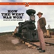 How The West Was Won/B.O.F: Alfred Newman: Amazon.fr: Musique