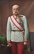 Franz Joseph in Field Marshal's uniform Habsburg Austria, Ww1 Art, François Joseph, Human Icon ...