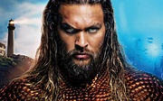 Jason Momoa Aquaman