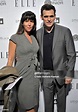 COVERAGE** Actor Matt Dillon and Patty Jenkins attend the ELLE Green ...
