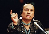 Russell Means dies at 72; American Indian activist helped lead Wounded ...