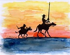 Don Quijote de la Mancha, infografía – DOCFLIX