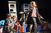 “La storia delle storie” in scena al teatro sociale per la scuola ...