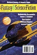 Publication: The Magazine of Fantasy & Science Fiction, February 2008