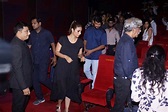 Tabu, Sriram Raghavan, Sanjay Routray at the Special Screening of The ...