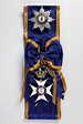 Order of Civil and Military Merit of Adolph of Nassau star, Luxembourg ...