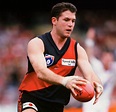Australian Football - Barry Young - Player Bio
