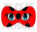 Mascara Antifaz De Ladybug Miraculous Cat Noir Prodigiosa - $ 10.00 en ...