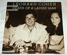 Leonard Cohen - Death of a ladies' man - CBS 86042 UK LP - prod. by ...