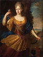 Mariana del Palatinado-Neoburgo, Reina de las Españas y de las Indias (1667 - 1740), como Diana ...