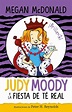 Judy Moody y la fiesta de té real (Spanish Edition) by Megan McDonald ...