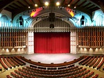 Performance Halls & Studios | USC Thornton School of Music