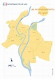 Arrondissements et quartiers - Espace cartographique de lyon.fr