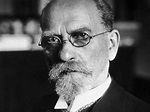 Edmund Husserl, el fantasma lógico y la experiencia del horizonte ...