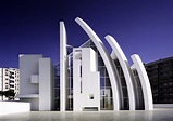 'Richard Meier - Architecture and Design' Retrospective Exhibition ...