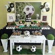 Image result for decoração futebol simples | Decoração futebol, Temas ...