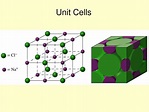 PPT - Unit Cells PowerPoint Presentation, free download - ID:3728687