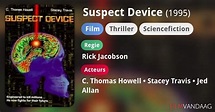 Suspect Device (film, 1995) - FilmVandaag.nl