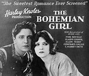 The Bohemian Girl (1922)