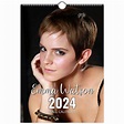 Emma Watson 2024 Full Photo Slim Dates Personalised Wall - Etsy Singapore