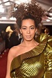 Solange Knowles | Hair and Makeup at the Grammys 2017 | Red Carpet ...