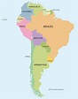 Sud America - Mondo Emozioni