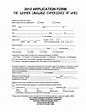 Fillable Online umes 2012 application form - University of Maryland ...