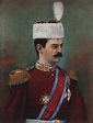 King Aleksandar Obrenovic of Serbia