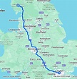 Lake District – Google My Maps