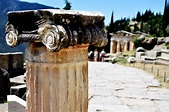 El oráculo de Delfos, uno de los rincones más místicos de Grecia