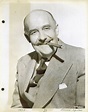 Actor Ronald Squire publicity still 8x10 1953