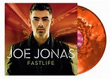 Joe Jonas - FastLife LP DELUXE - JONAS VINYL CLUB