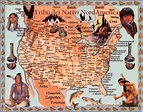 PietreTerra: Culture e aree culturali dei Nativi Nord Americani, gli ...