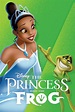 The Princess And The Frog Official Poster Animated Movie Posters - Gambaran
