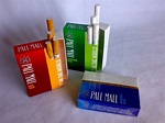 Cigarette Memoirs: PALL MALL is wOrLd's First!