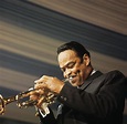 Buck Clayton Performs On Stage by David Redfern