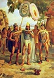 Emperor Montezuma, Lord of Mexico | Aztec empire, Aztec art, Aztec emperor
