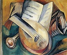 Arte Moderna - Artistas: Georges Braque (1882-1963)